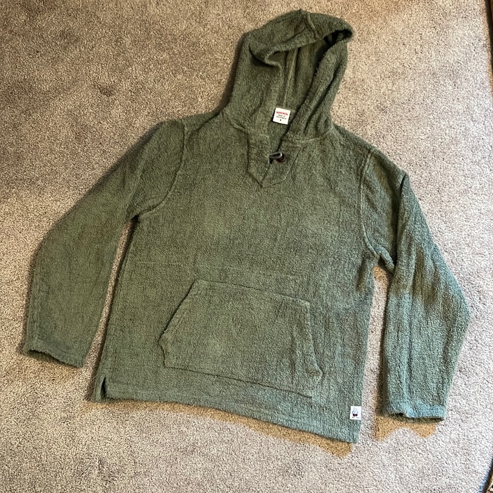 Birdwell Beach Briches Baja Hoodie